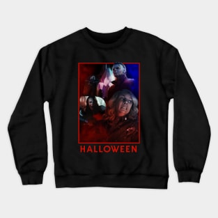 Halloween 2018 Crewneck Sweatshirt